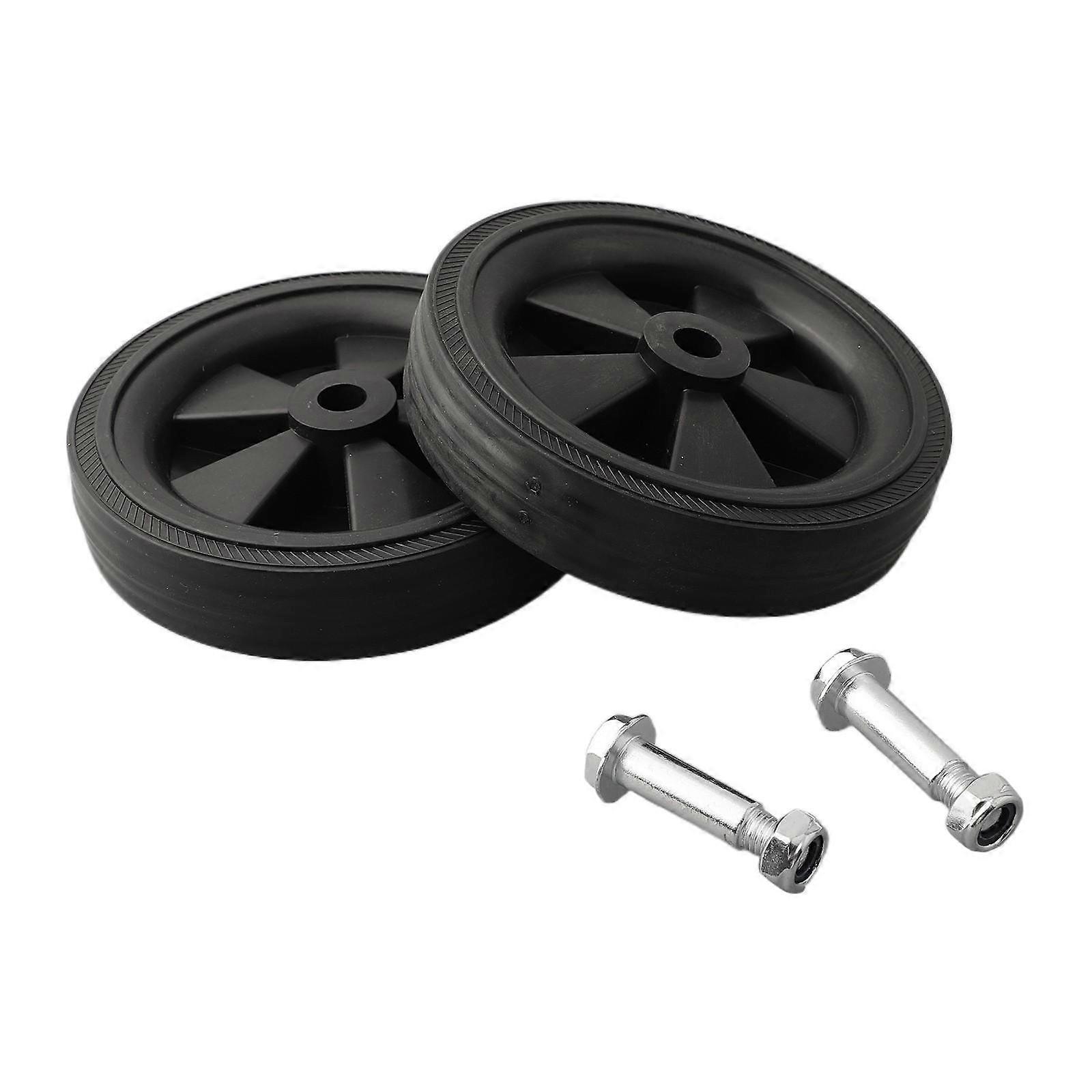 Non-Slip Wheels Caster Wheels Air Compressor Accessories