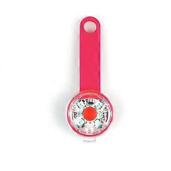 Ipx7 Waterproof Led Pet Dog Collar Pendant Night Safety Luminous Pendant Pet Light Flashing Pendant Collar For Dogs Supplies