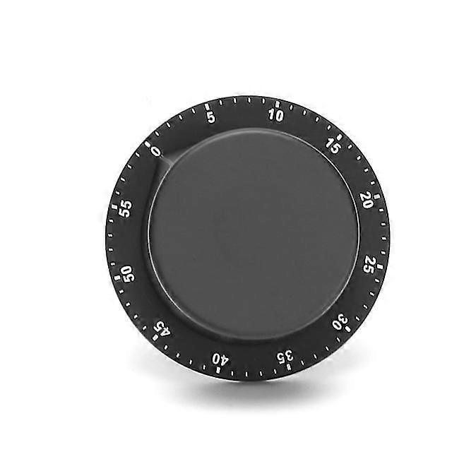 Kitchen Timer, Chef Cooking Timer Clock With Load Alarm, Mechanical - Magnetic Backing, 60 Minute Countdown Reminder