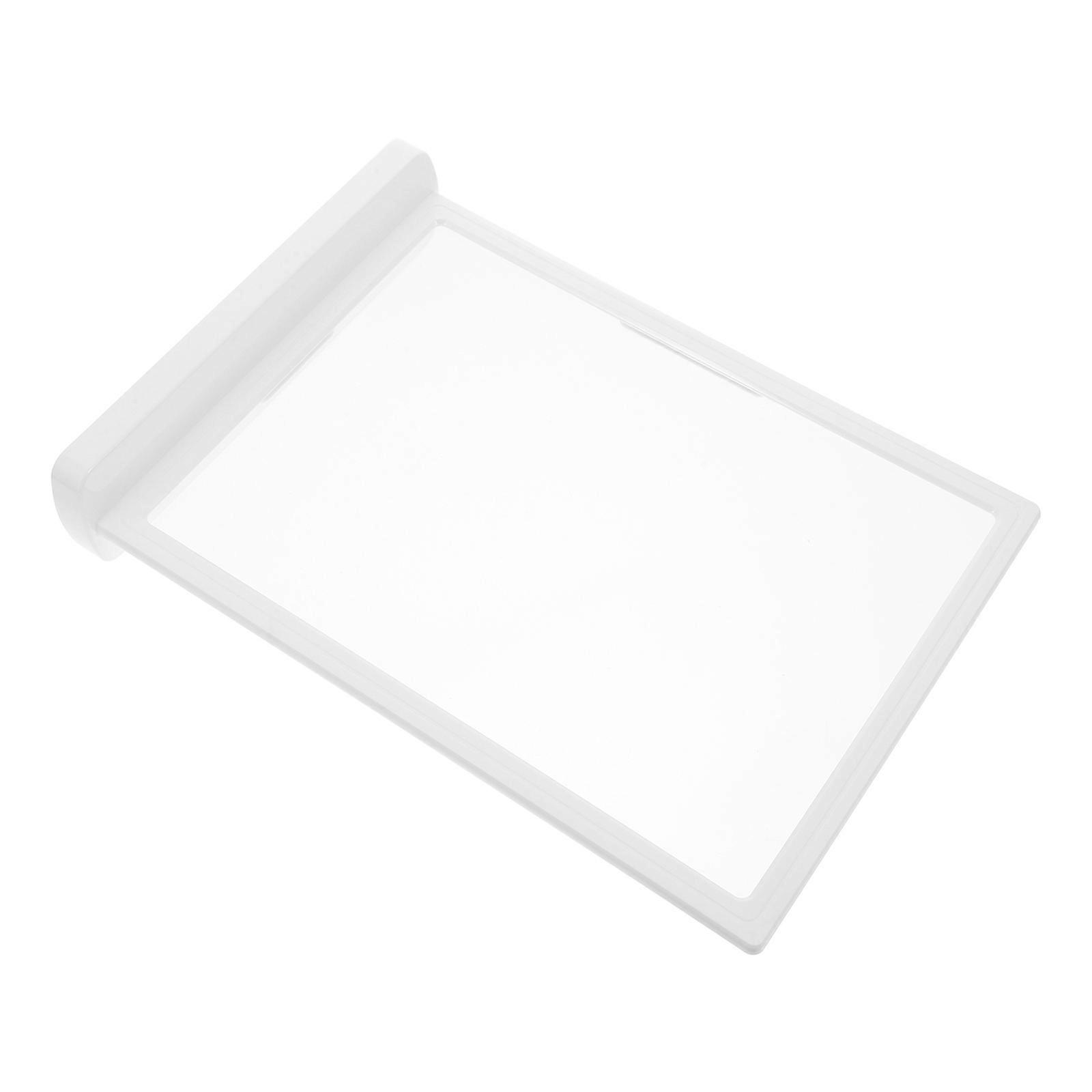 Plastic Table Menu Display Stand for Office Sign Holder 3Pcs