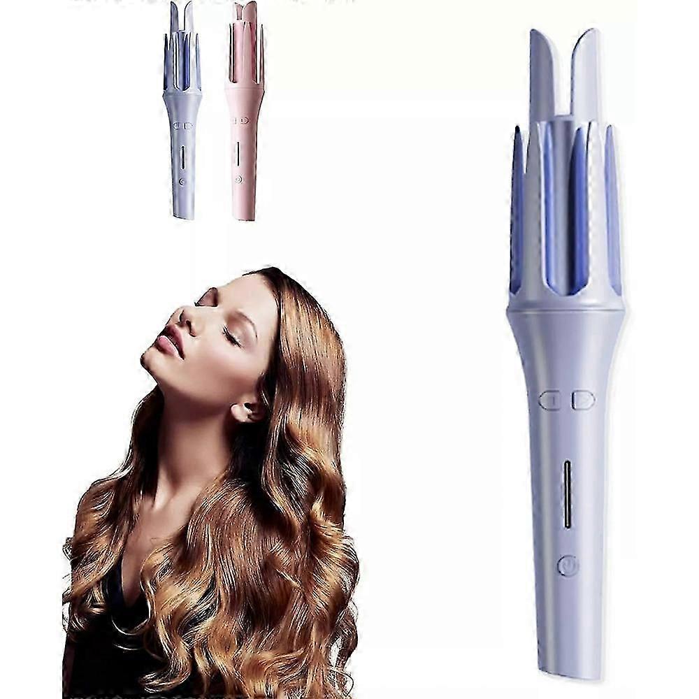 Numoya - MagicCurler, Numoya Magic Curler, Rizador Automático para el Cabello