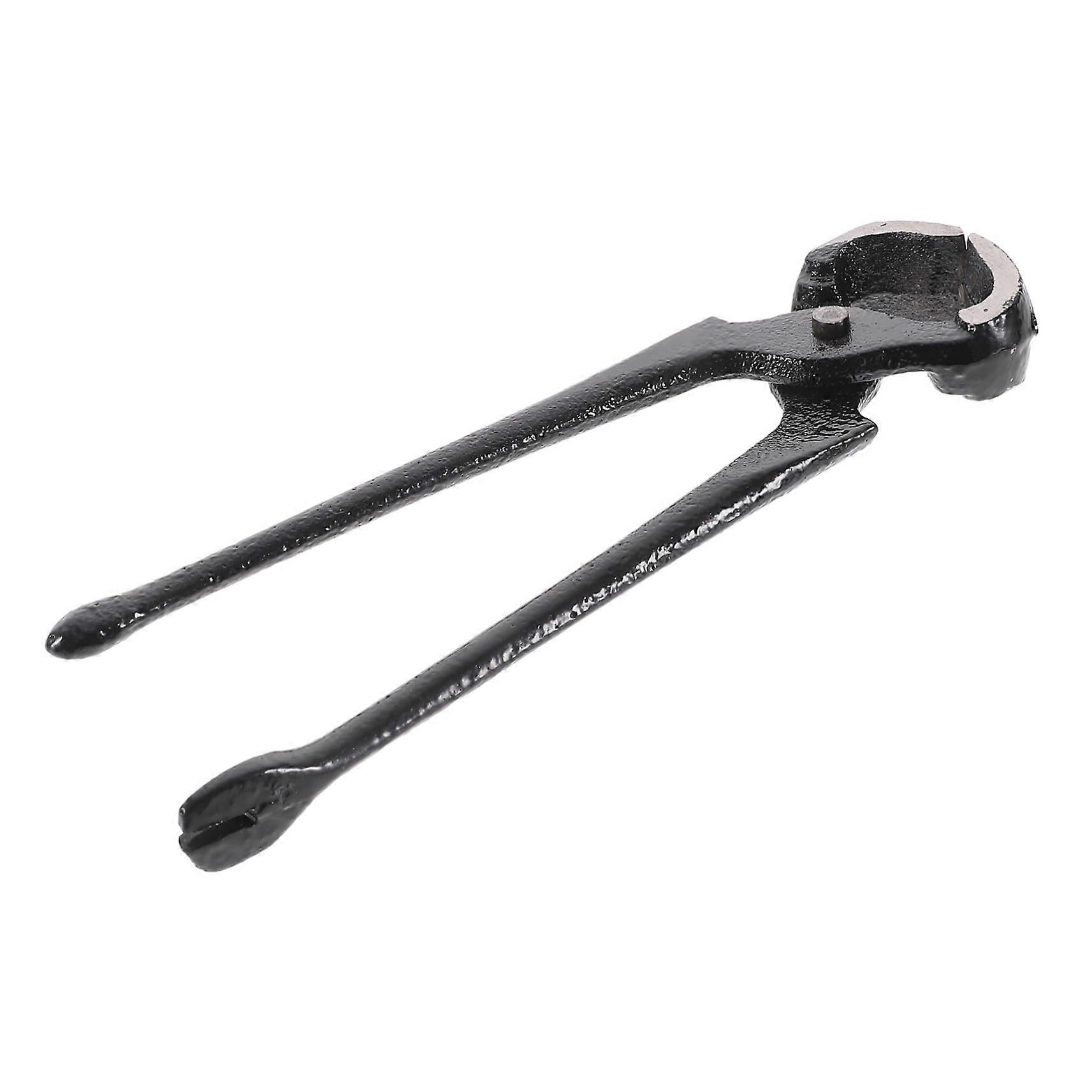 Shoe  Pliers for  Heel Nail Removal with Ergonomic Grip Heel Replacement Tool