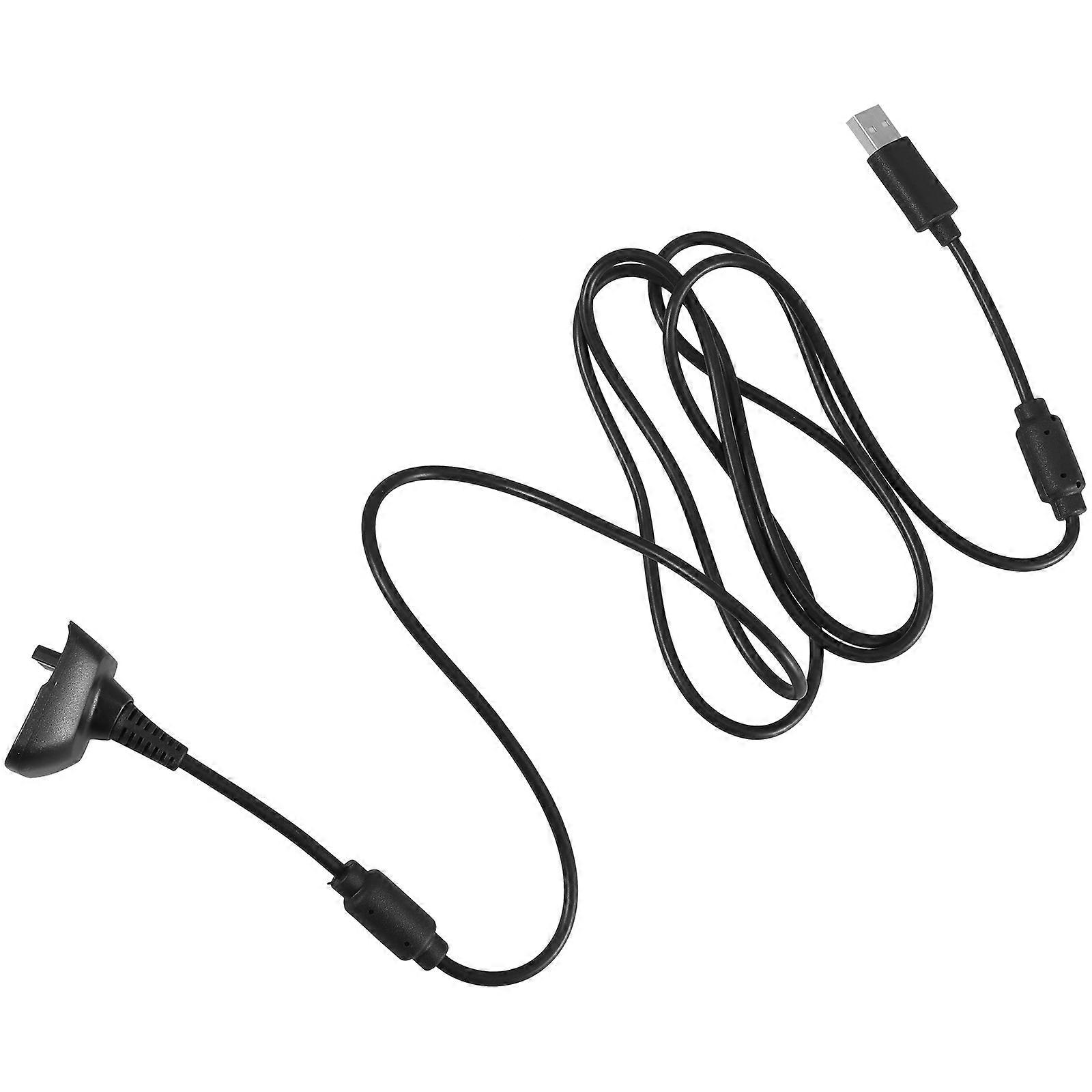 Game Controllers Cable Charging Cord Stable Connection For Gaming Sessions 1Pcs