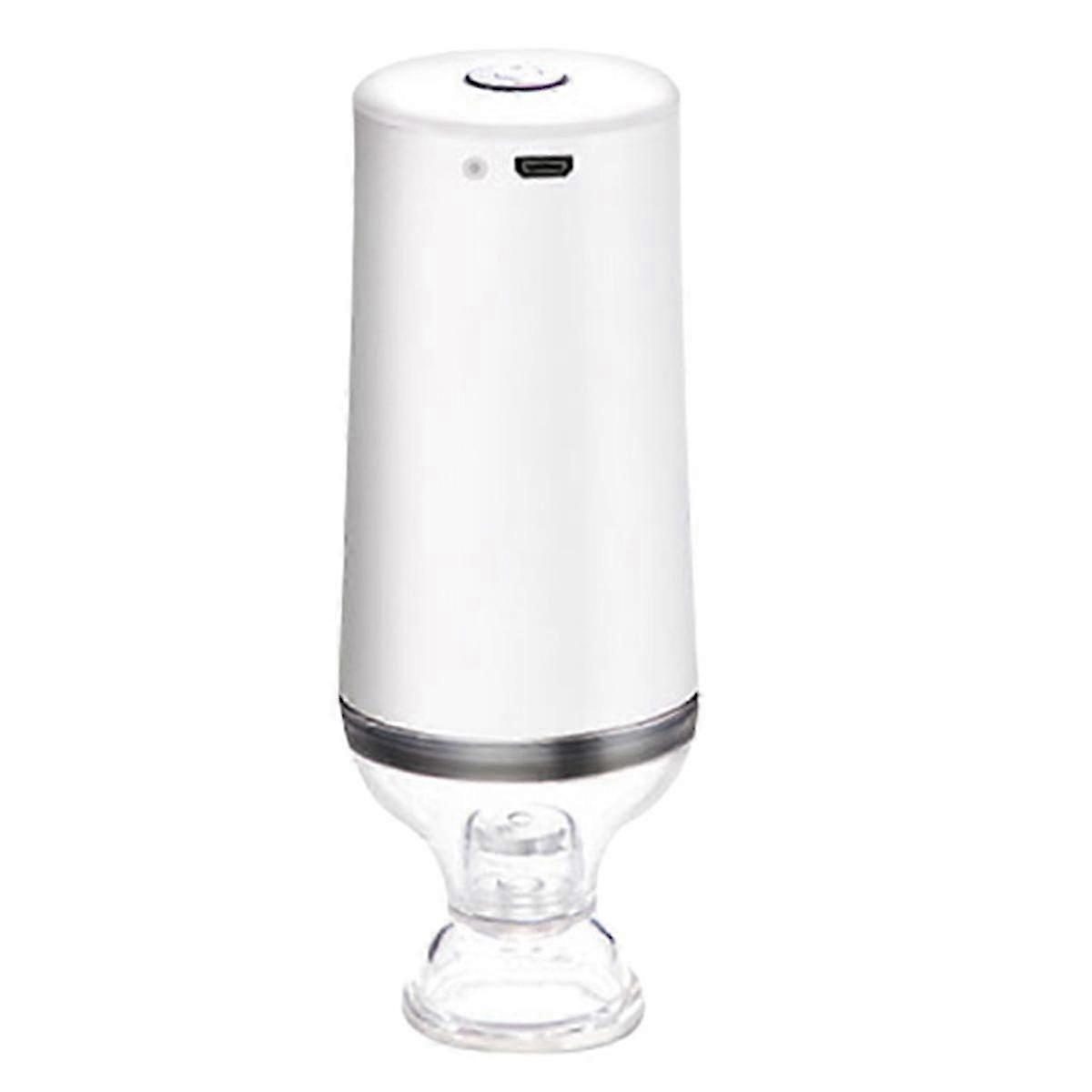 Automatic Stop Function Vacuum Sealer, With Powerful Suction And Rechargeable Battery, Ideal For Everyday Use 2025