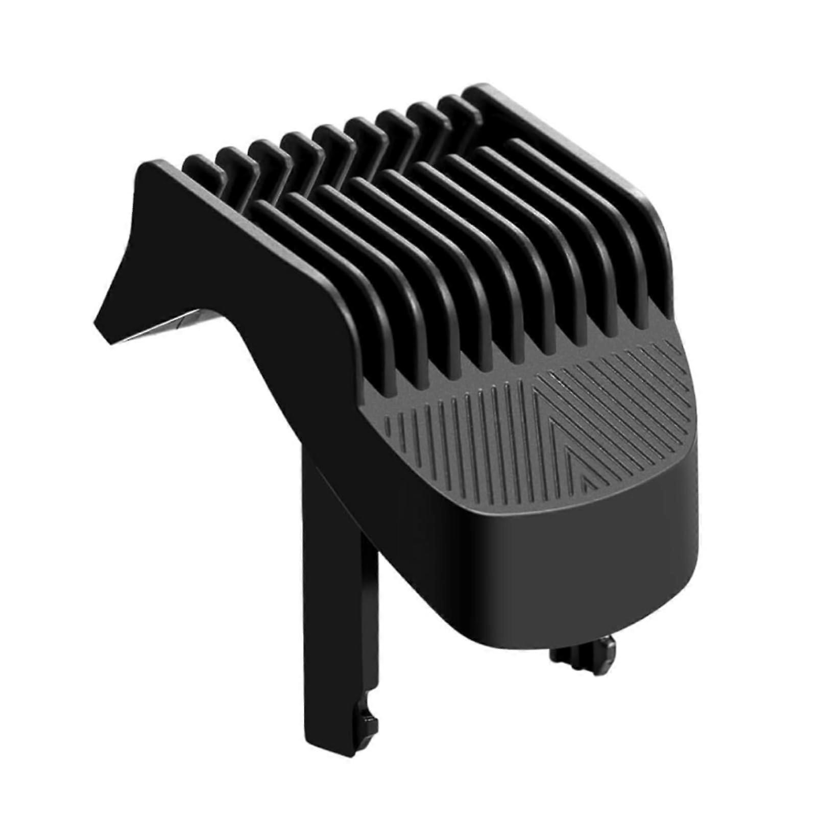 Beard Trimmer Guard, Adjustable 0.510mm Replacement Comb with 20 Settings for REHOYO HT8701