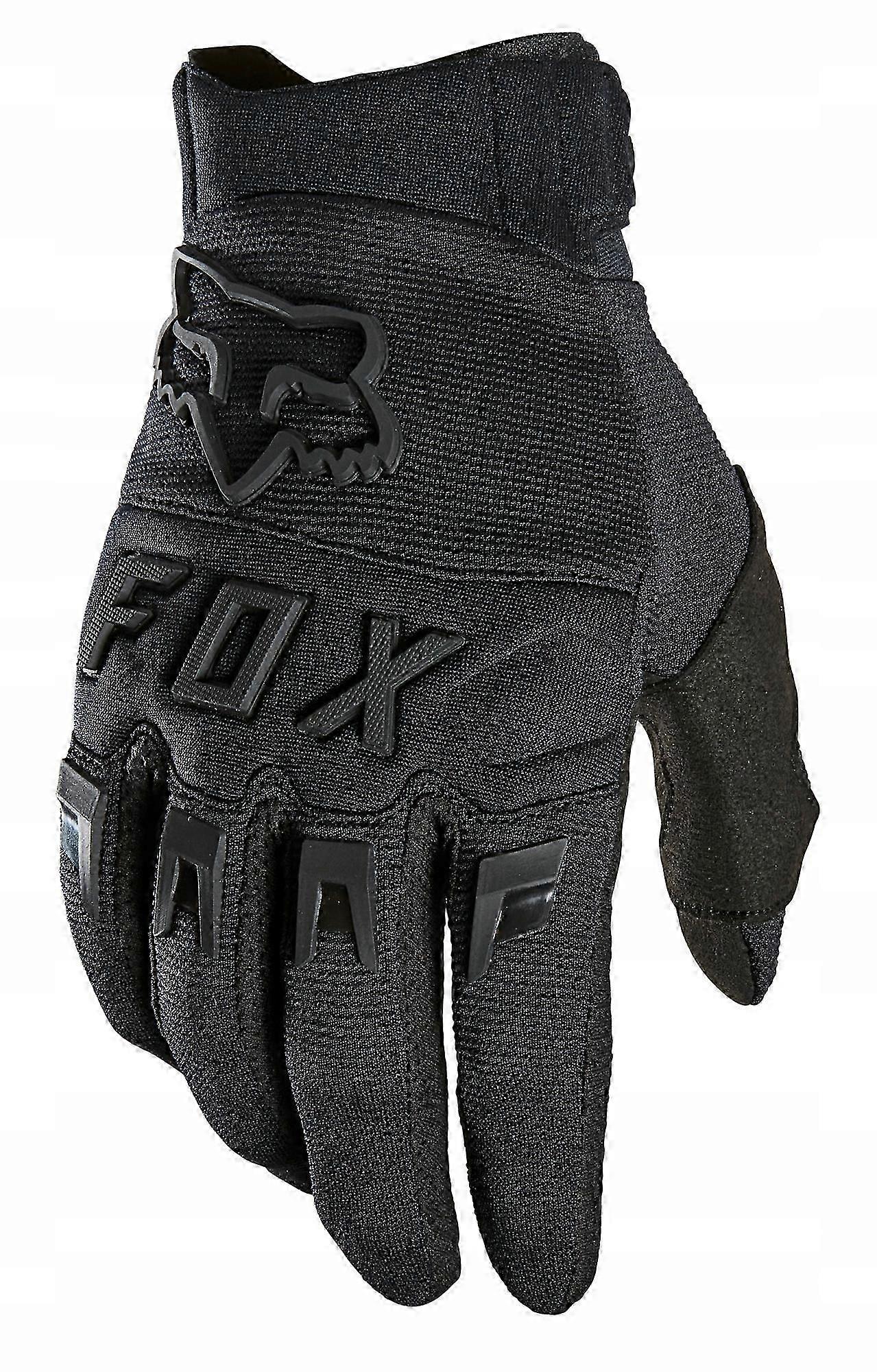 Fox Xl Cycling Gloves Black