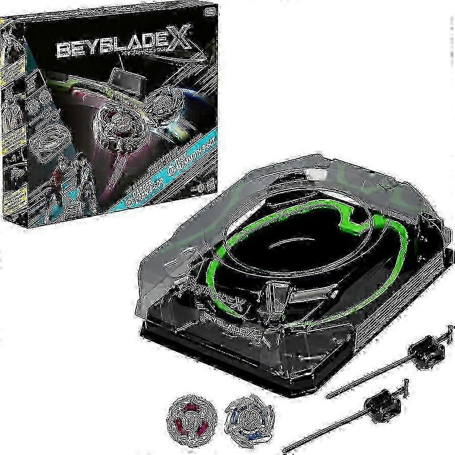 2025 25-26 Beyblade X Xtreme Battle Set