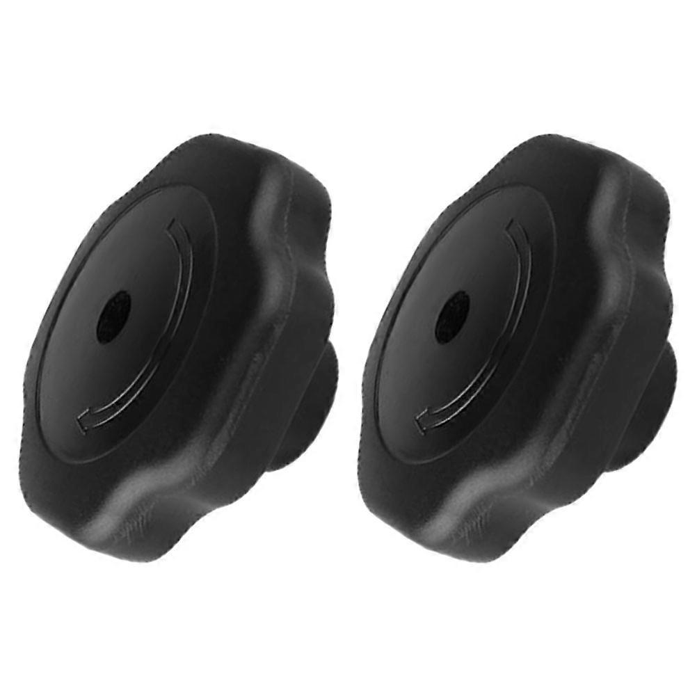 Pressure Cooker Pot Lid Knob Handle Plastic Replacement 10Pcs for Home Use