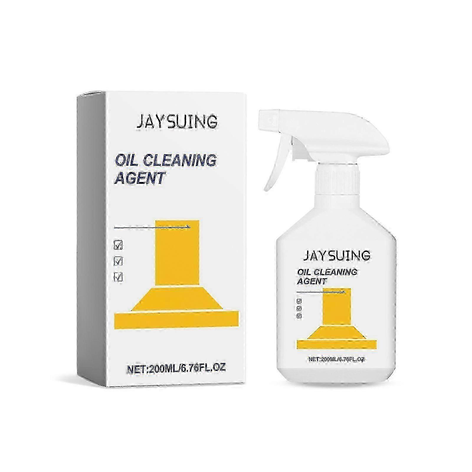 2025 Kitchen heavy oil cleaner