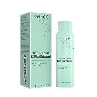 EELHOE No-Wash Droge Haarspray, Air Fluffiness Olie Verwijderen Droog En Koel Shampoo-vrij Droog Haar Agent