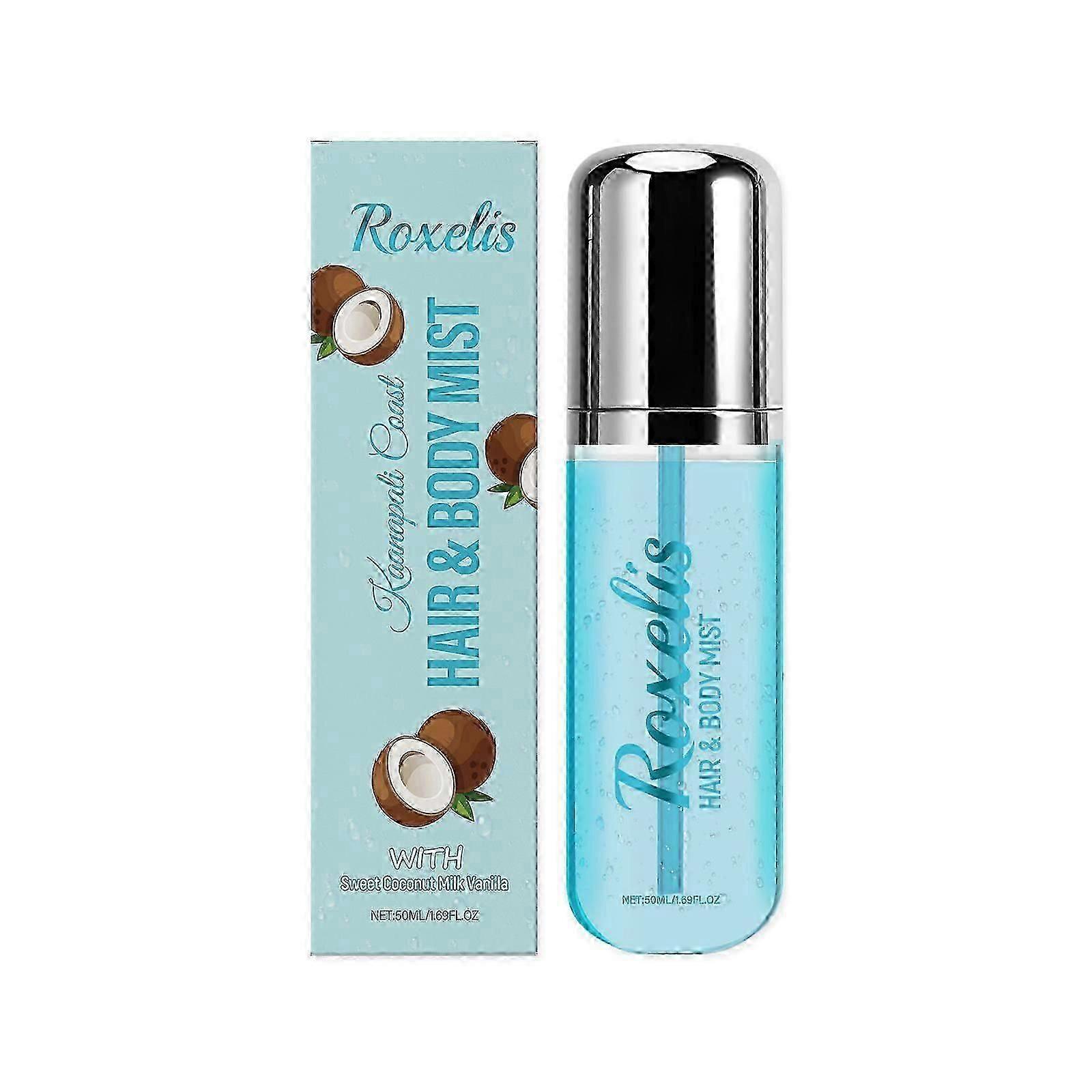 Coconut Body Fragrance Spray