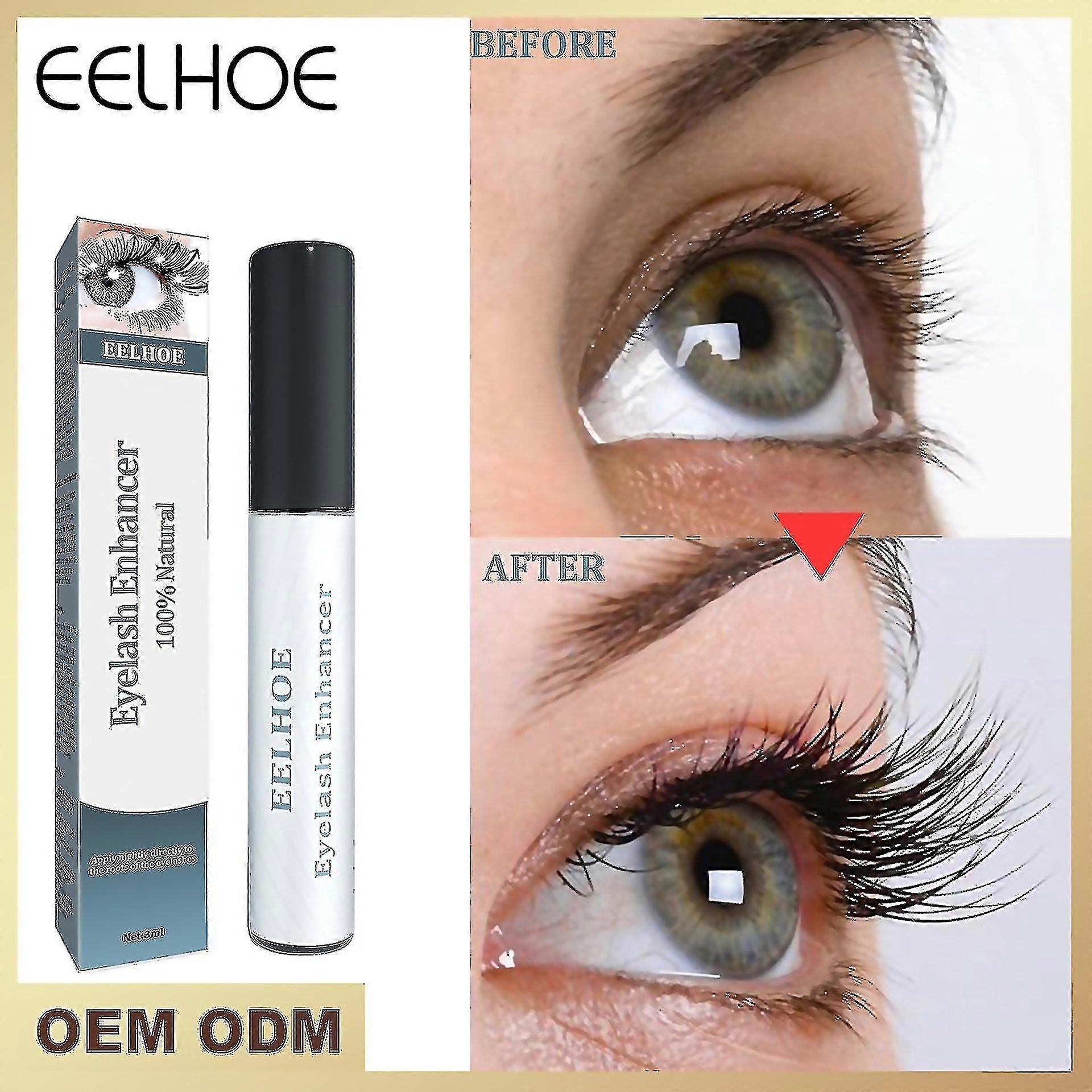 For Eelhoe Lash Nourishing Nonstreaky Lash L Eelhoe