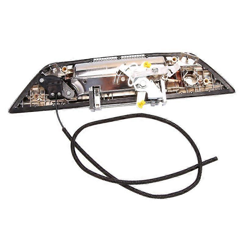 Car Tailgate Handle Bezel with Rear Camera Wire Assy 69090-0K350