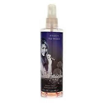  Hannah Montana Ready To Rock by Hannah Montana - Body Mist 8 oz - Women 