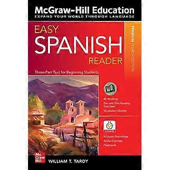 Easy Spanish Reader Premium Vierde Editie