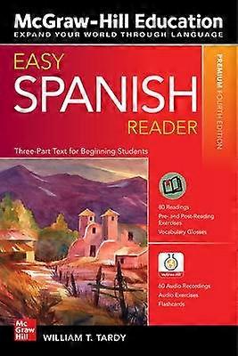 Easy Spanish Reader Premium Fourth Edition