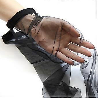 2024 New Sexy Breathable Tights Transparent Women Pantyhose Ultra-thin Spandex Tights Stretchy Stockings Female