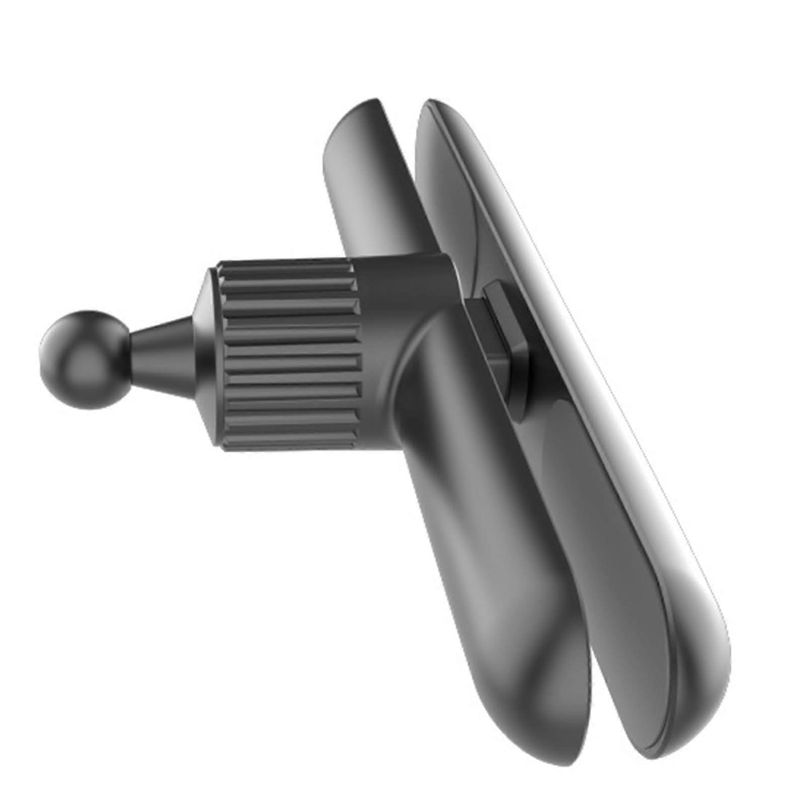 Car Headrest Tablet Holder and Phone Mount, 360° Rotation, Adjustable Viewing Angles, Shockproof