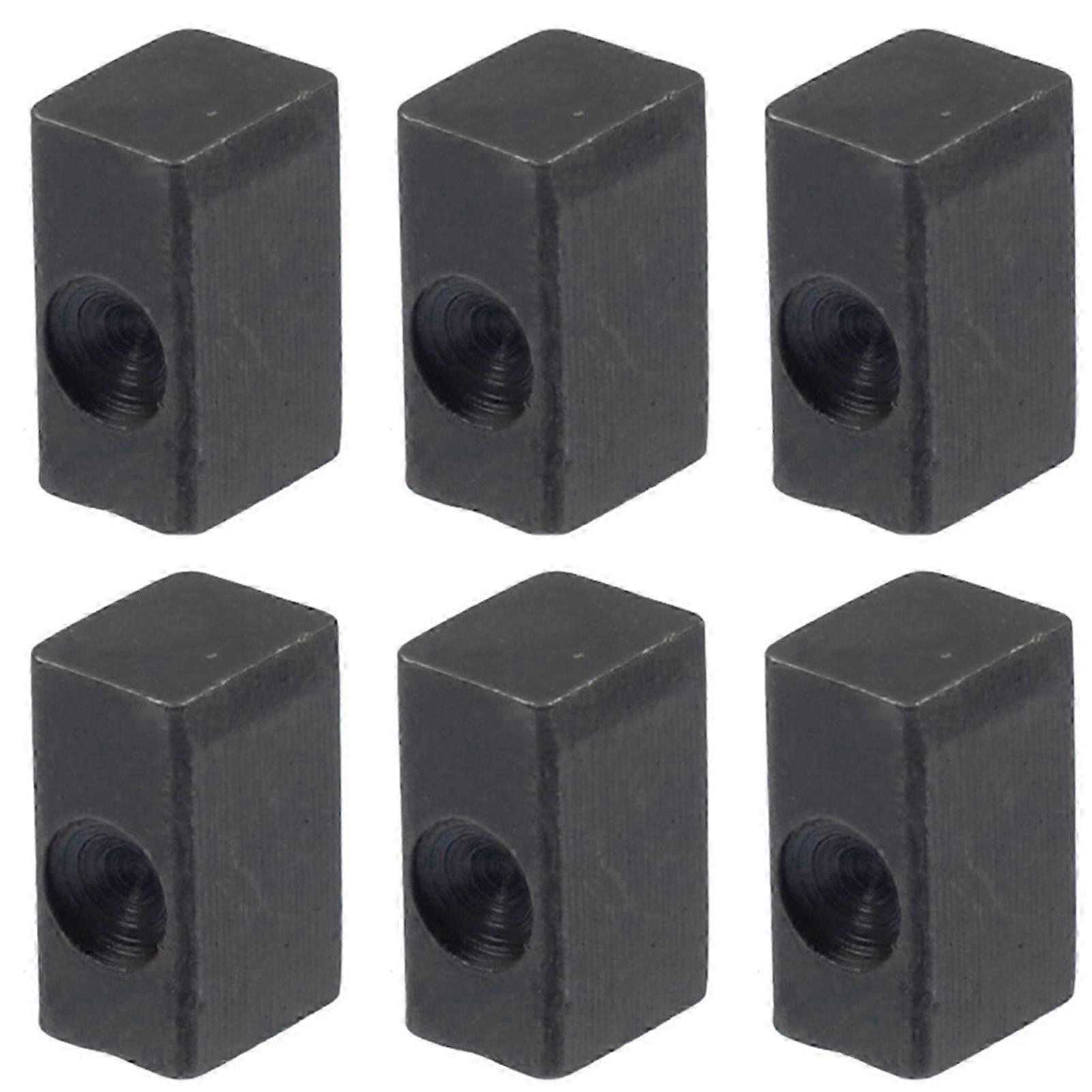 6 Pack String Lock Insert Blocks Replacement for Damaged Bridge Insert Blocks