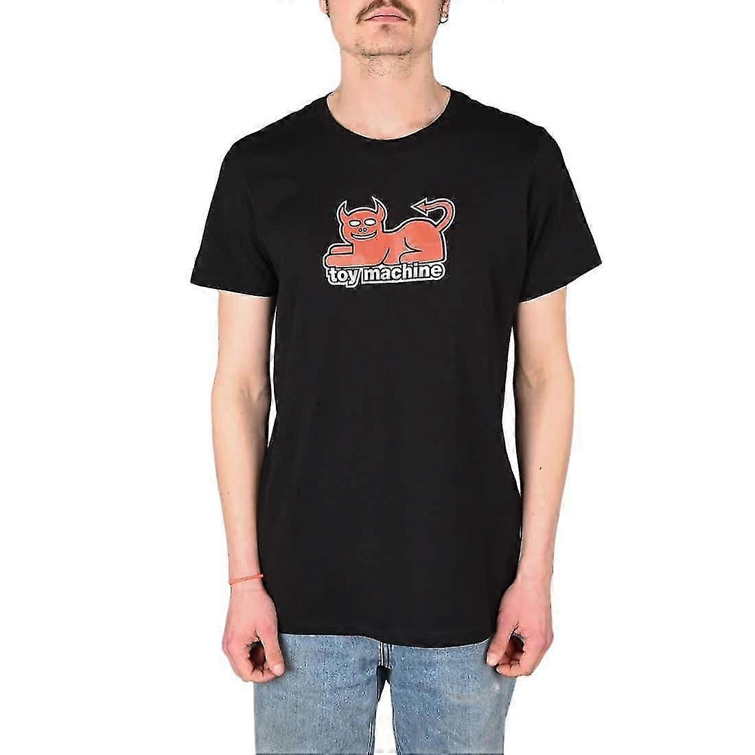 Devil Cat S/S T-Shirt -