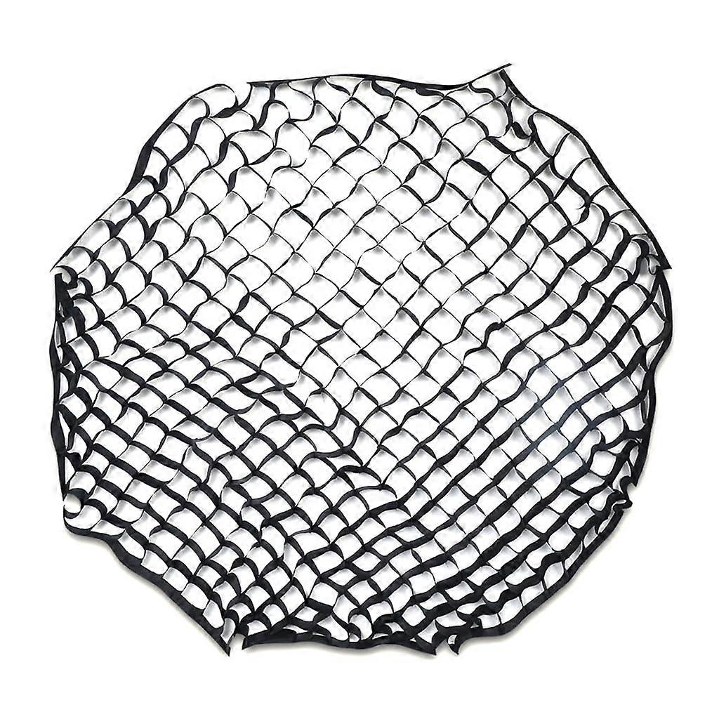120cm Octagonal Softbox Grid for Photography Lighting with Precise Light Control