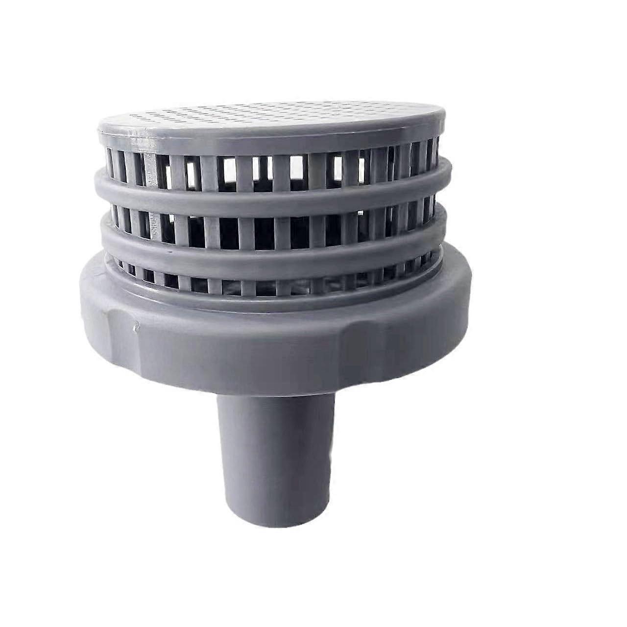 Pool Strainer Connector Replacement Kit for Intex 1.25 Inch Above Ground Pool Filter, Secure Water Jet Connection