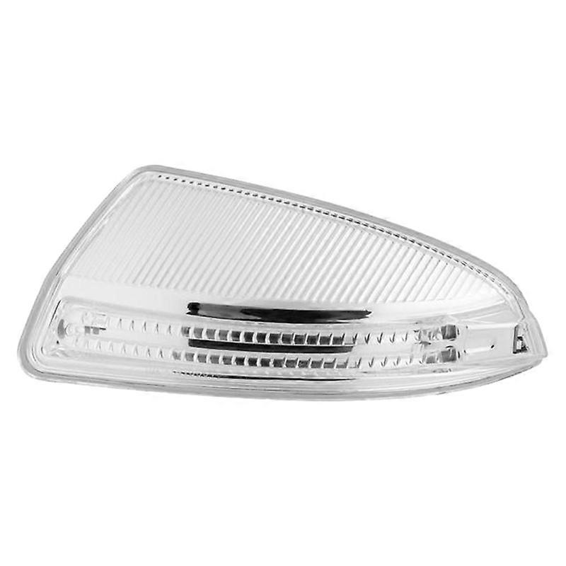 Car Rearview Mirror Lamp Turn Signal for C-Class Left