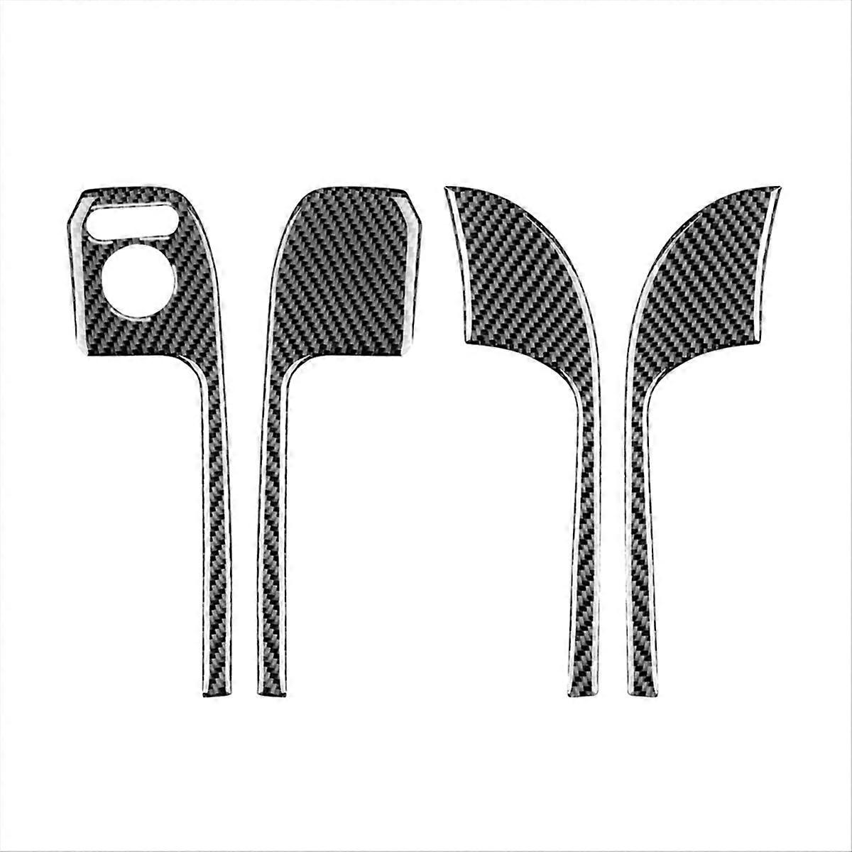 For Car Door Pull Cover Trim Trim Interior Accessories