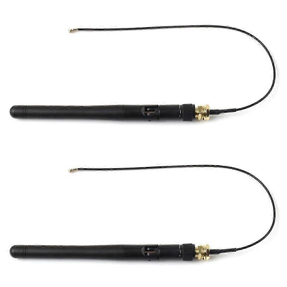 2X Compute Module 4 Antenna Kit compatible Use with Compute Module 4, Supports 2.4G/5G