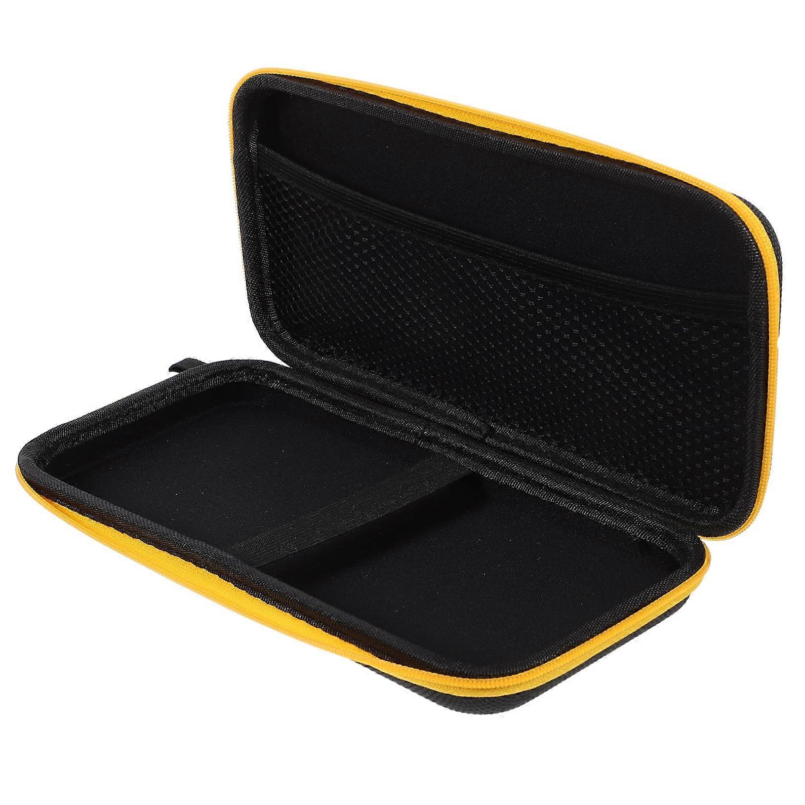Game Controller Carrying Case with Durable Protection and Organized Storage for Travel
