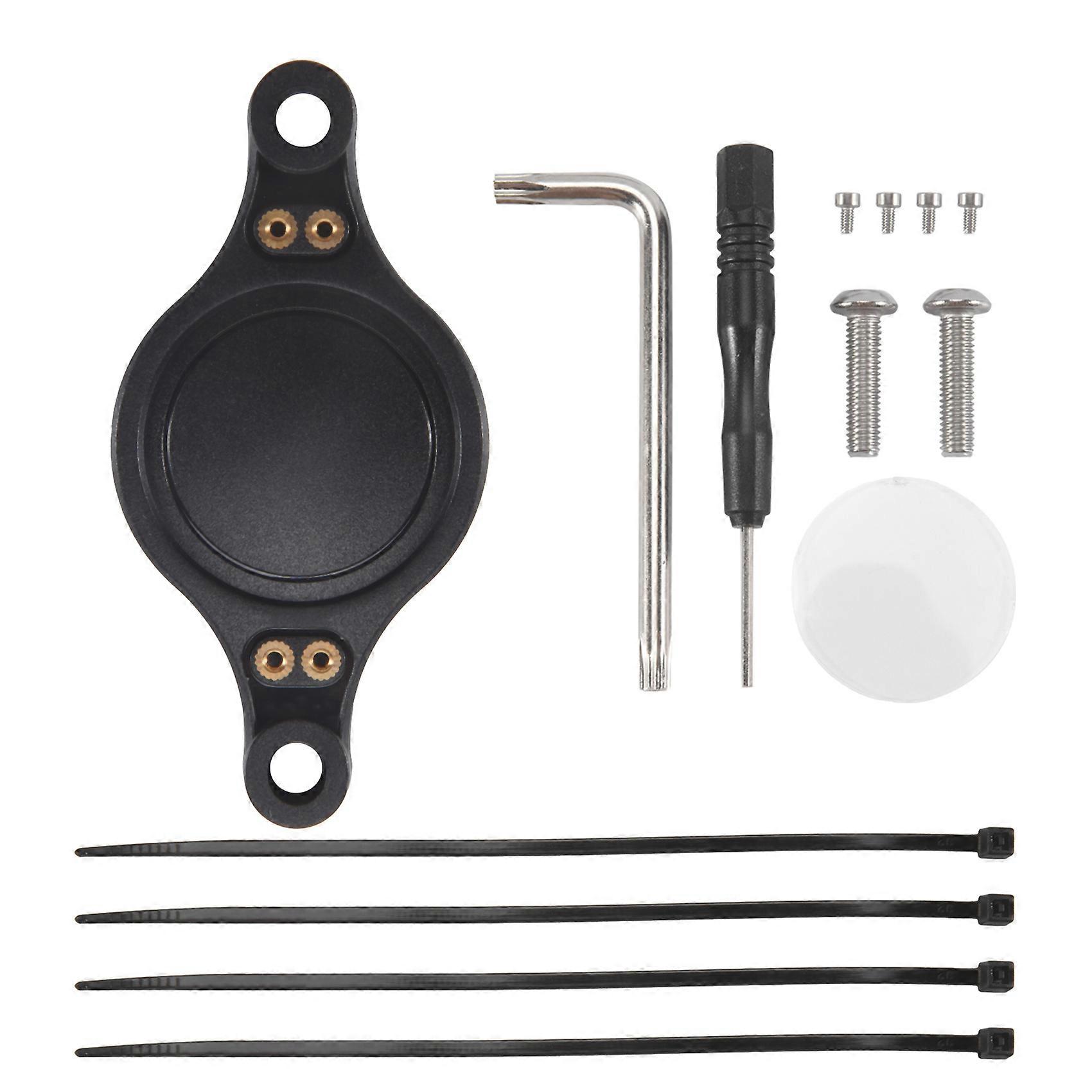 For Mount Hidden Bracket Installation Locator Holder Case