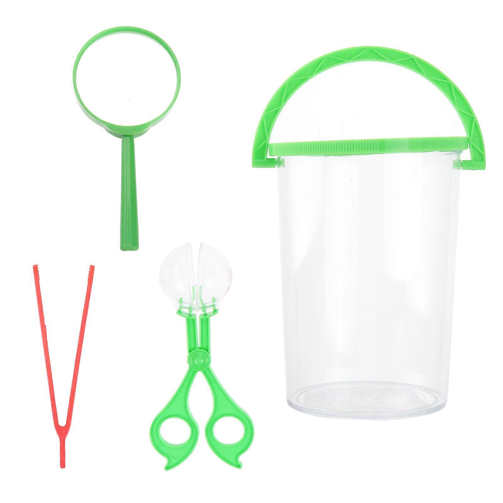 Science Observation Barrel Observation Barrel for Kids 1Set