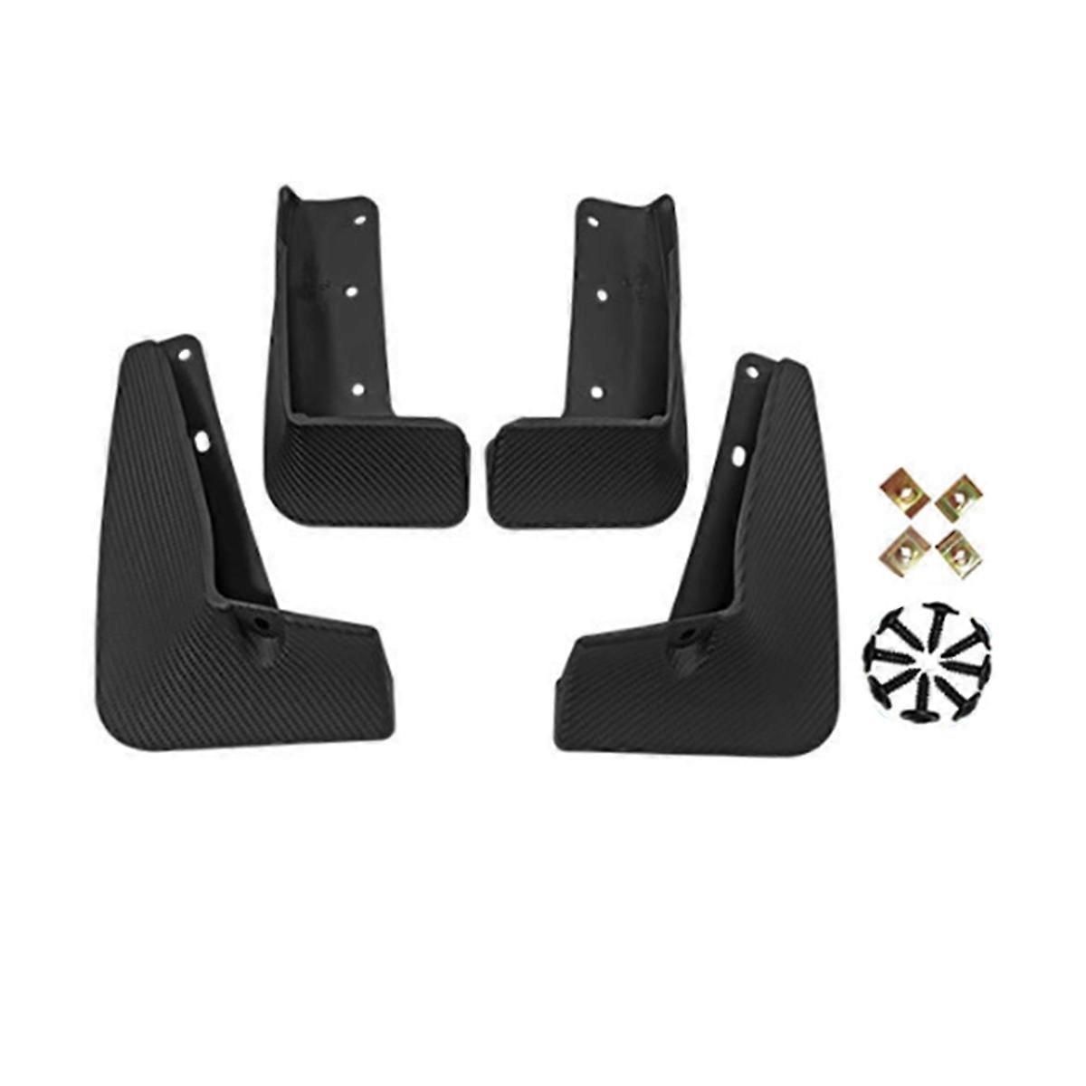 Car Mud Flaps Fender Mud Guard Flap Splash Flaps Accessories for BMW