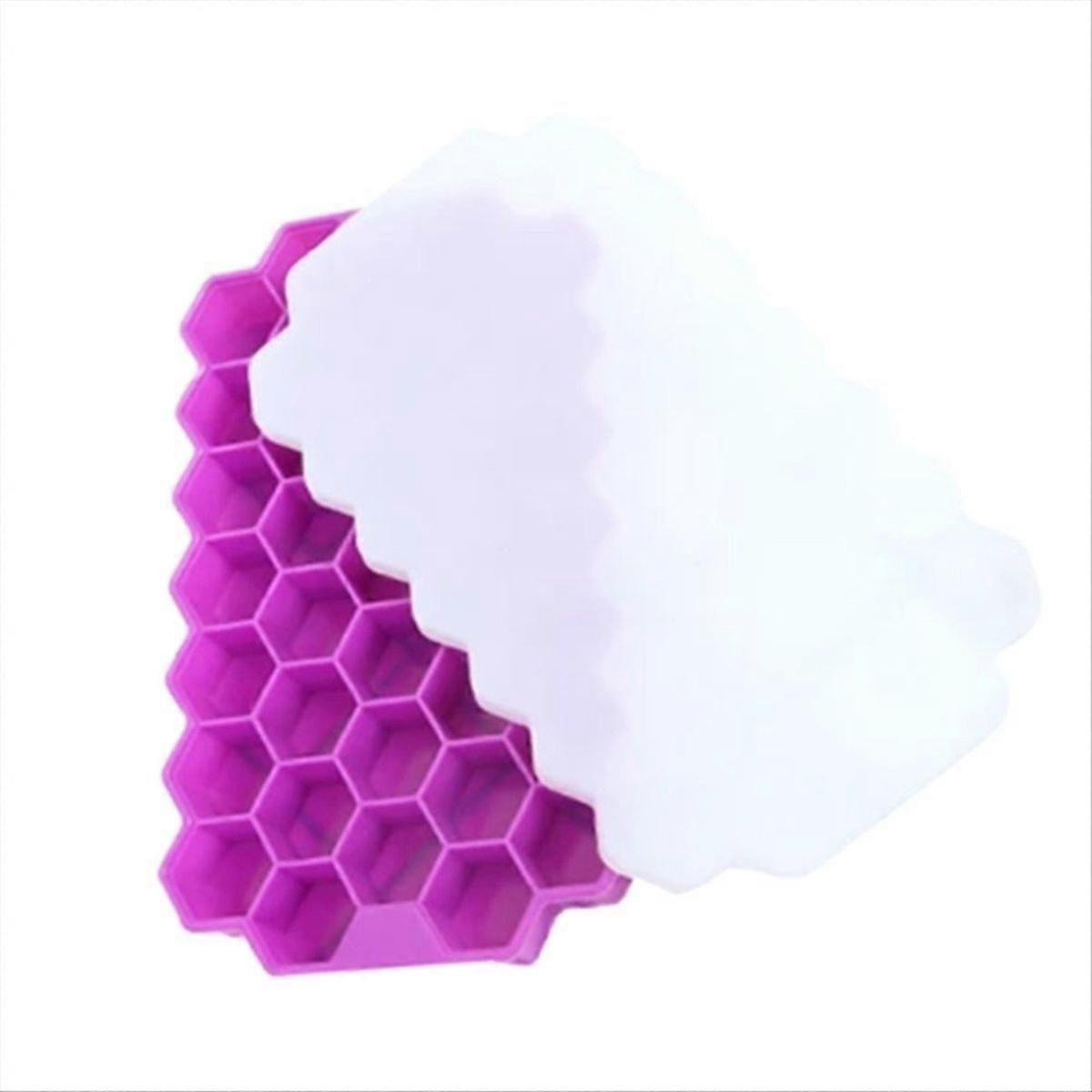 Ice Maker Honeycomb Box Ice Cream Tools 
