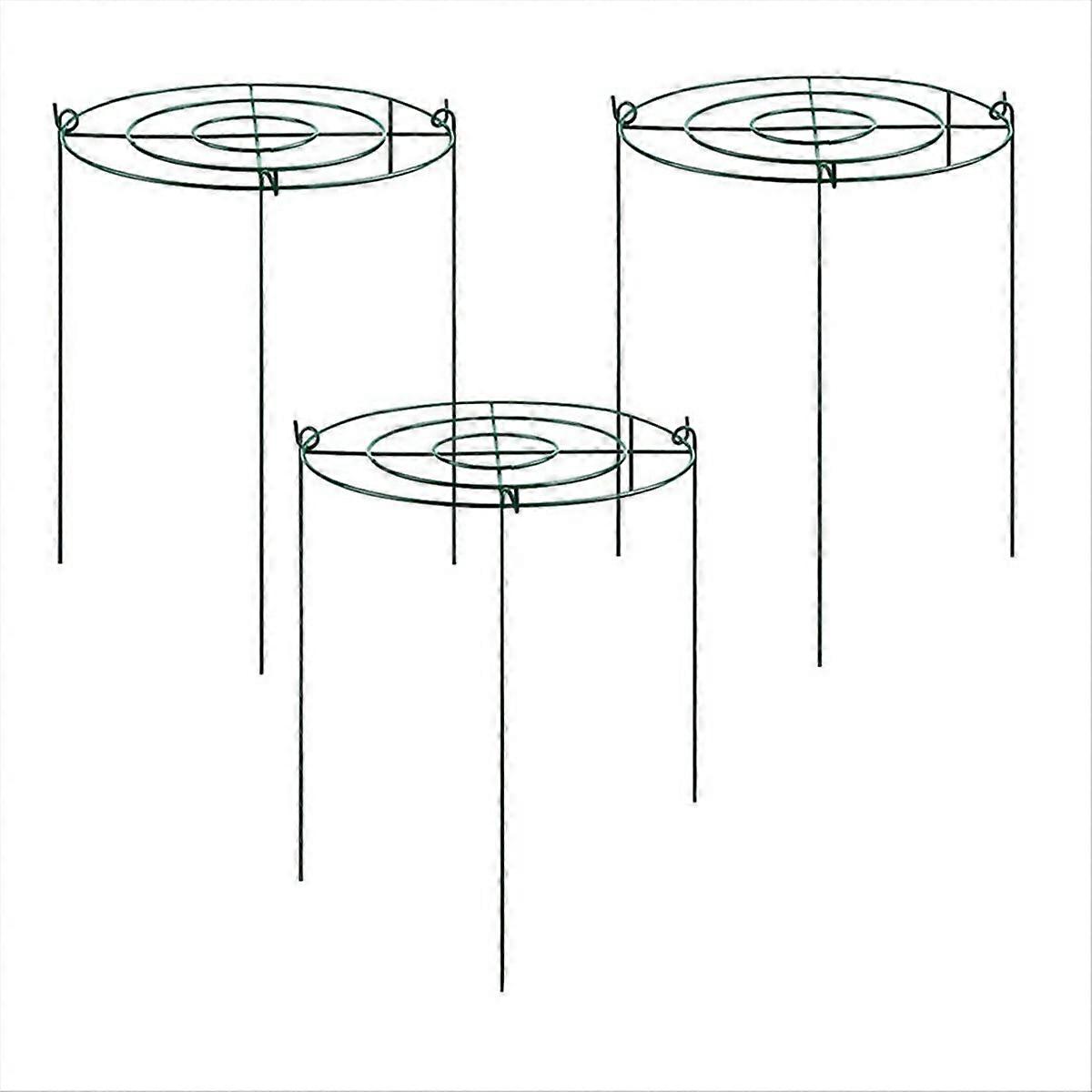 Peony Support Cage,Plant Support Brace,Flower Strong Support Ring