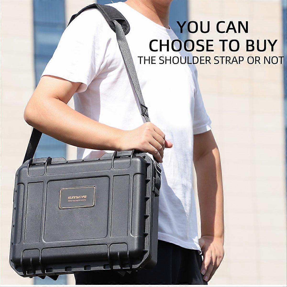  Suitcase for 4 Waterproof Safety Case