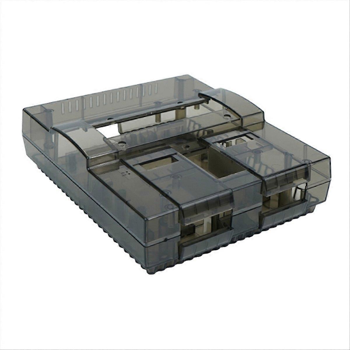 For SNES Replacement Shell Transparent Case C