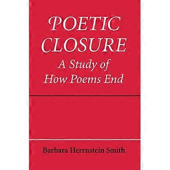 Chiusura poetica: Uno studio di come finiscono poesie