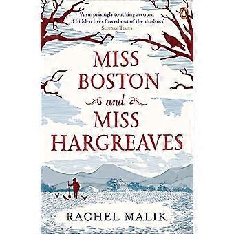 Miss Boston und Miss Hargreaves