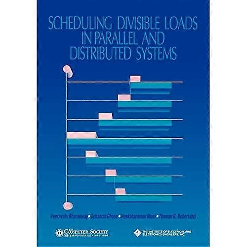 Planlegging av delbare laster i parallelle og distribuerte systemer