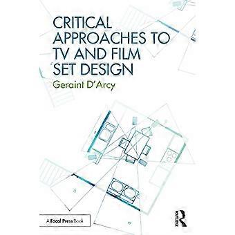 Critical Approaches to TV and Film Set Design