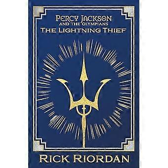 Percy Jackson et les Olympiens : le Voleur de foudre Édition Collector