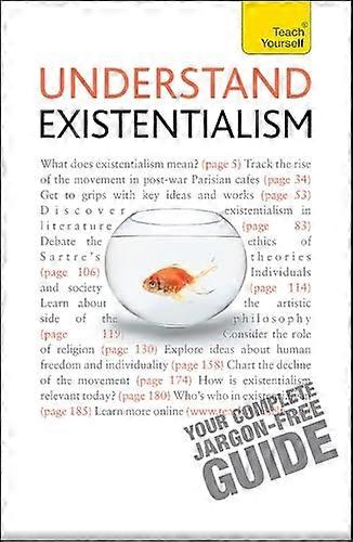 Existentialismus zu verstehen: Teach Yourself