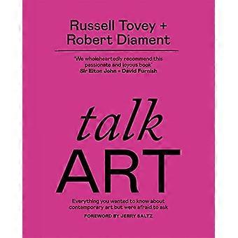 Talk Art: Tutto ciò che volevi sapere sull'arte contemporanea ma che avevo paura di chiedere