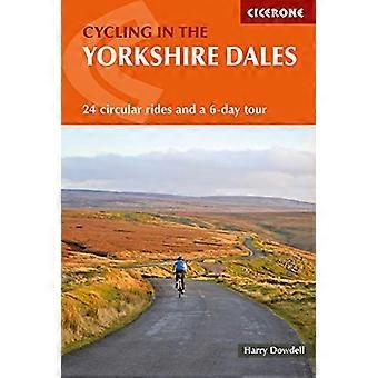 Sykling i Yorkshire Dales: 24 sirkulære ritt og en 6-dagers tur