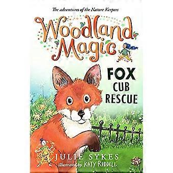 Woodland Magic 1: Fox Cub Rescue (Woodland Magic)