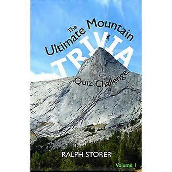 Het boek van Ultimate berg Trivia Quiz