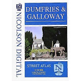Dumfries & Galloway Street Atlas