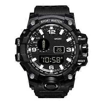 Multifunctional Outdoor Sports Watch Stylish Design Durable Strap Running Watch Men Women Student