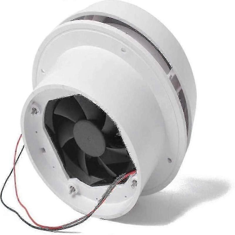 12V-Autoabgaslüfter, geräuschlos